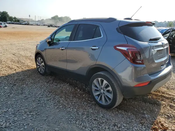 KL4CJASB8KB739648 2019 BUICK ENCORE - Image 2
