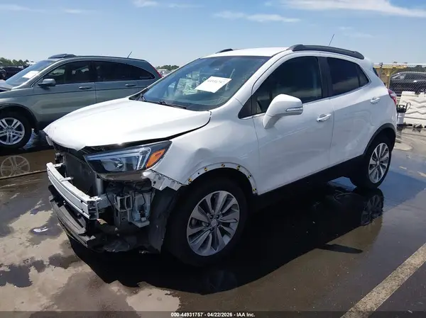 KL4CJASB8KB742002 2019 BUICK ENCORE - Image 2