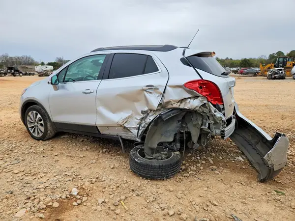 KL4CJASB8KB742162 2019 BUICK ENCORE - Image 2