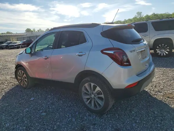 KL4CJASB8KB744509 2019 BUICK ENCORE - Image 2