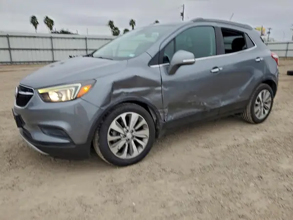 KL4CJASB8KB748284 2019 BUICK ENCORE - Image 1