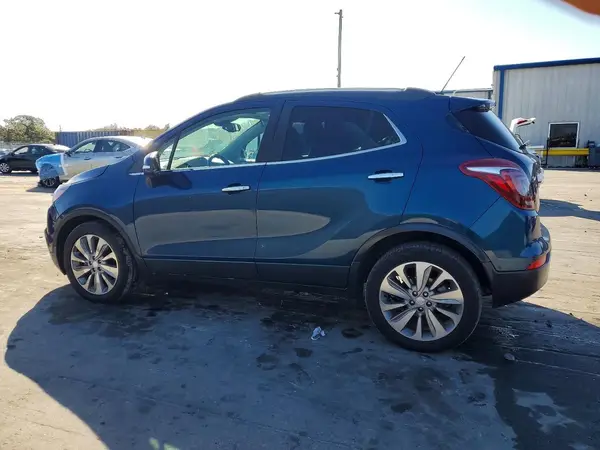 KL4CJASB8KB748558 2019 BUICK ENCORE - Image 2