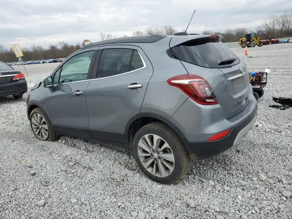 KL4CJASB8KB754814 2019 BUICK ENCORE - Image 2
