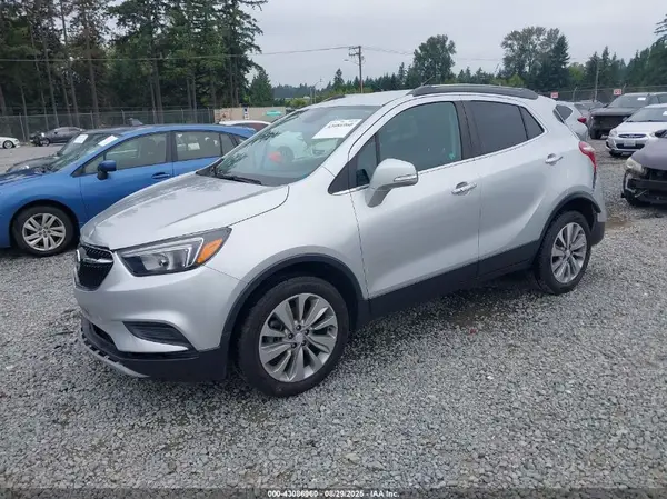 KL4CJASB8KB758443 2019 BUICK ENCORE - Image 2