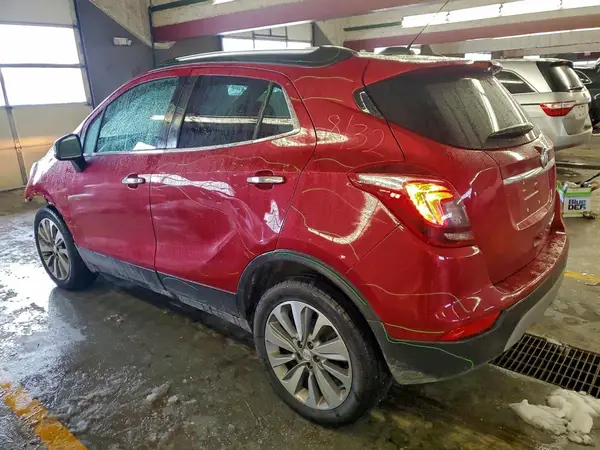 KL4CJASB8KB758779 2019 BUICK ENCORE - Image 2