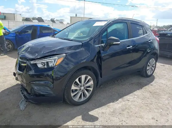 KL4CJASB8KB759320 2019 BUICK ENCORE - Image 2