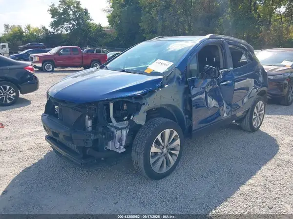 KL4CJASB8KB761164 2019 BUICK ENCORE - Image 2