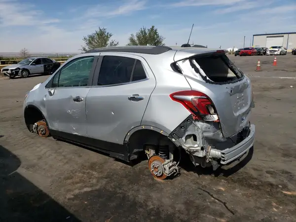 KL4CJASB8KB761472 2019 BUICK ENCORE - Image 2