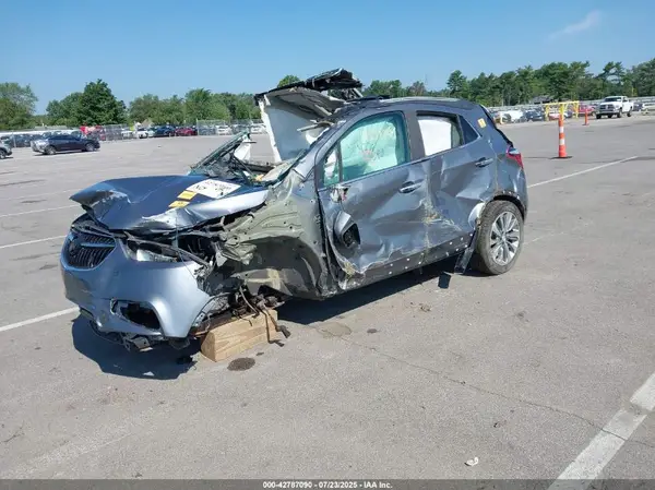 KL4CJASB8KB762315 2019 BUICK ENCORE - Image 2