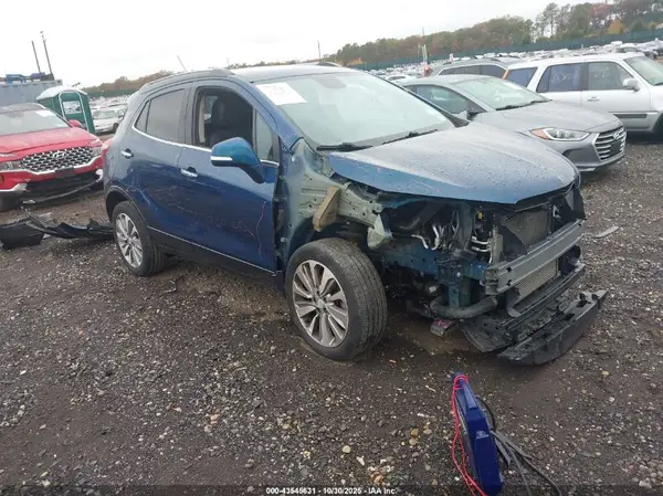 KL4CJASB8KB763240 2019 BUICK ENCORE - Image 1