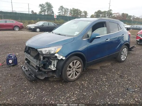 KL4CJASB8KB763240 2019 BUICK ENCORE - Image 2