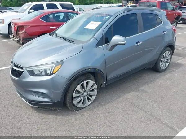 KL4CJASB8KB763626 2019 BUICK ENCORE - Image 2