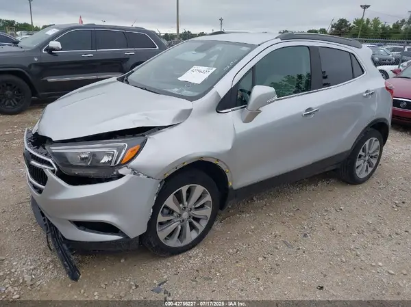 KL4CJASB8KB765974 2019 BUICK ENCORE - Image 2