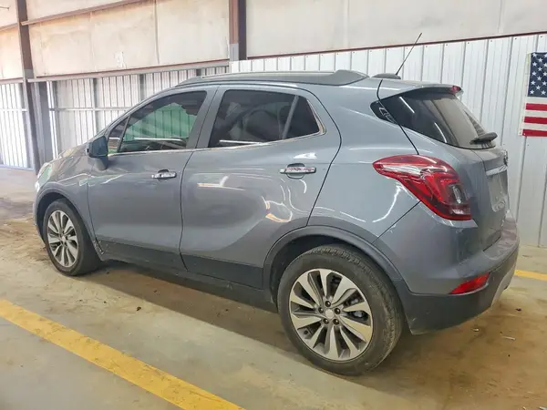 KL4CJASB8KB766946 2019 BUICK ENCORE - Image 2