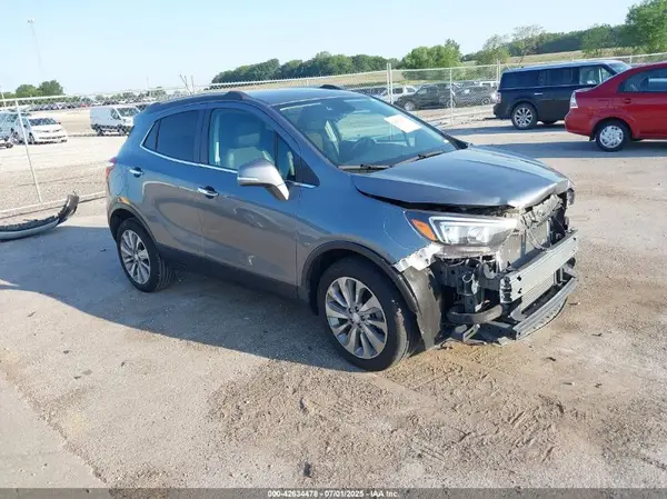 KL4CJASB8KB768163 2019 BUICK ENCORE - Image 1