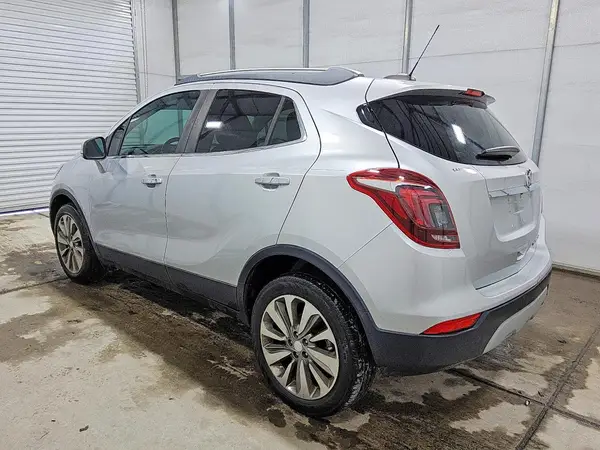 KL4CJASB8KB768857 2019 BUICK ENCORE - Image 2