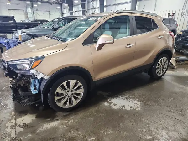 KL4CJASB8KB771113 2019 BUICK ENCORE - Image 1