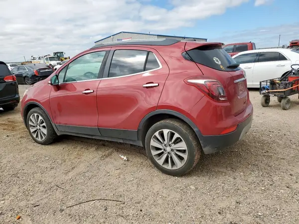 KL4CJASB8KB776943 2019 BUICK ENCORE - Image 2