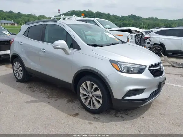 KL4CJASB8KB777316 2019 BUICK ENCORE - Image 1