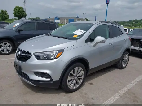KL4CJASB8KB777316 2019 BUICK ENCORE - Image 2