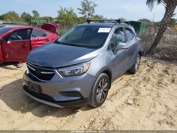 KL4CJASB8KB777820 2019 BUICK ENCORE - Image 2