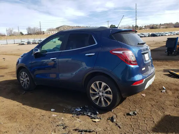 KL4CJASB8KB779180 2019 BUICK ENCORE - Image 2
