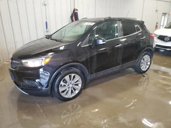 KL4CJASB8KB781091 2019 BUICK ENCORE - Image 1