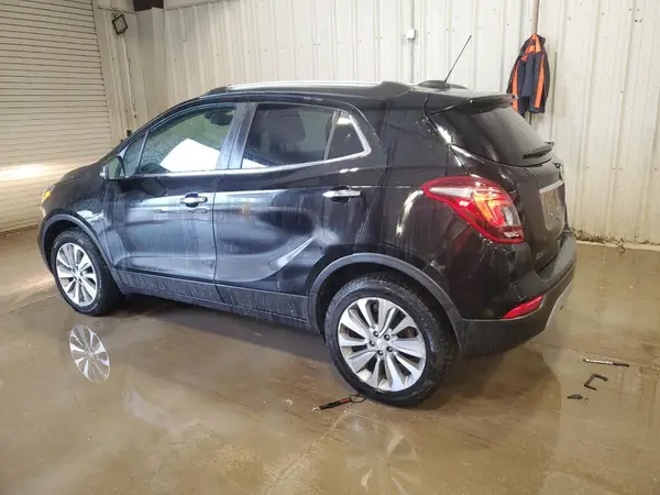 KL4CJASB8KB781091 2019 BUICK ENCORE - Image 2