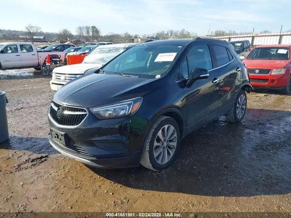 KL4CJASB8KB781379 2019 BUICK ENCORE - Image 2