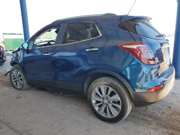 KL4CJASB8KB782693 2019 BUICK ENCORE - Image 2