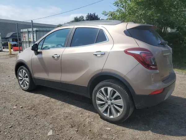KL4CJASB8KB784377 2019 BUICK ENCORE - Image 2