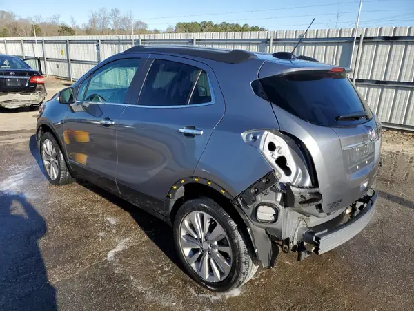 KL4CJASB8KB784895 2019 BUICK ENCORE - Image 2