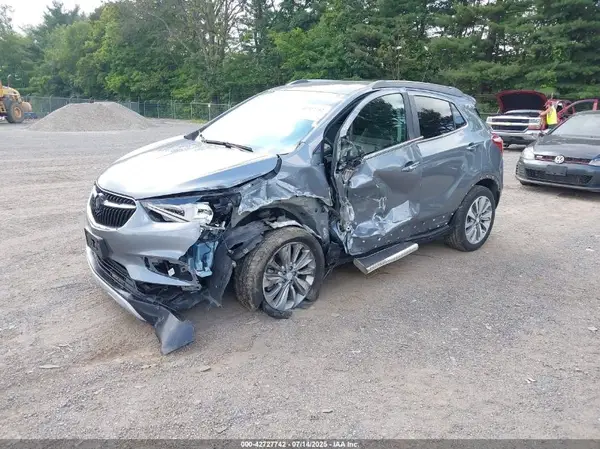 KL4CJASB8KB785030 2019 BUICK ENCORE - Image 2