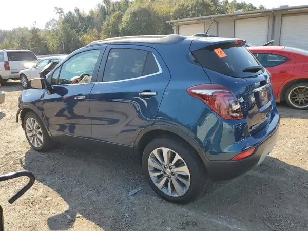 KL4CJASB8KB787540 2019 BUICK ENCORE - Image 2