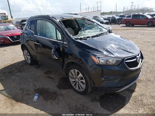 KL4CJASB8KB788171 2019 BUICK ENCORE - Image 1