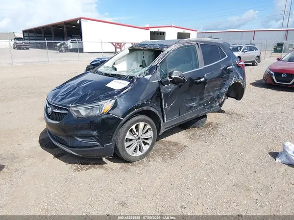 KL4CJASB8KB788171 2019 BUICK ENCORE - Image 2