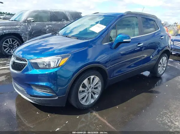 KL4CJASB8KB791782 2019 BUICK ENCORE - Image 2