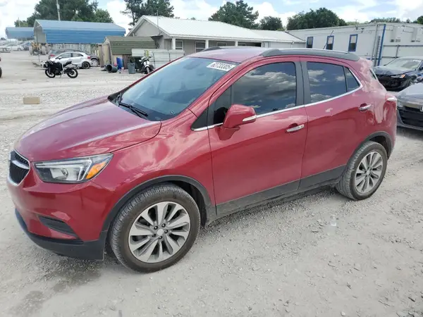 KL4CJASB8KB791944 2019 BUICK ENCORE - Image 1