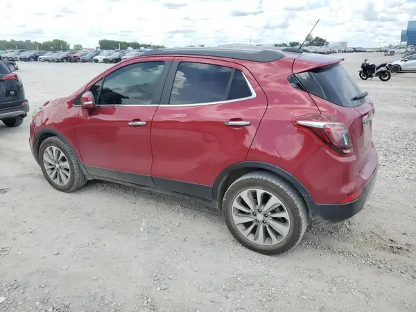 KL4CJASB8KB791944 2019 BUICK ENCORE - Image 2