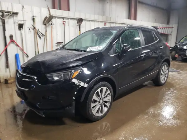 KL4CJASB8KB798733 2019 BUICK ENCORE - Image 1