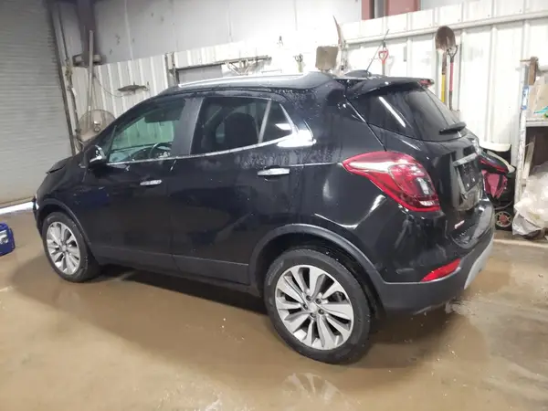 KL4CJASB8KB798733 2019 BUICK ENCORE - Image 2