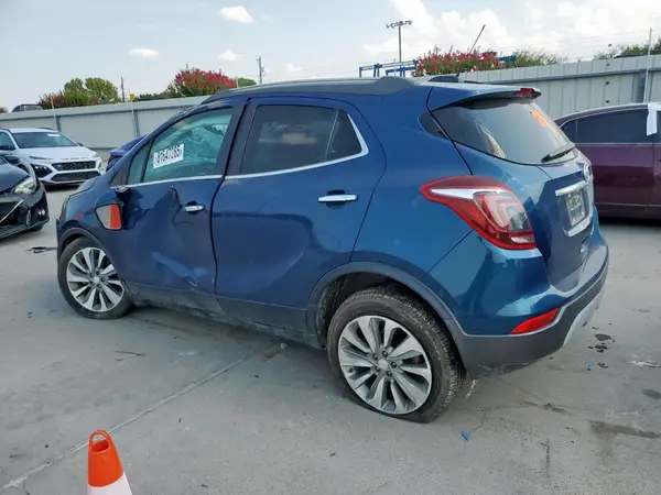 KL4CJASB8KB800691 2019 BUICK ENCORE - Image 2