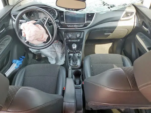KL4CJASB8KB800691 2019 BUICK ENCORE - Image 8