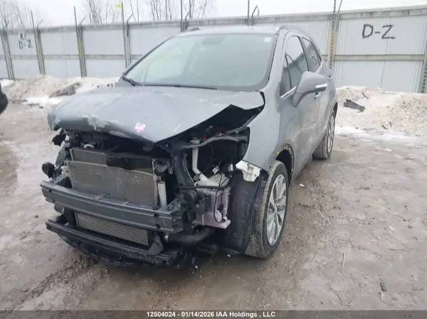 KL4CJASB8KB801341 2019 BUICK ENCORE - Image 2