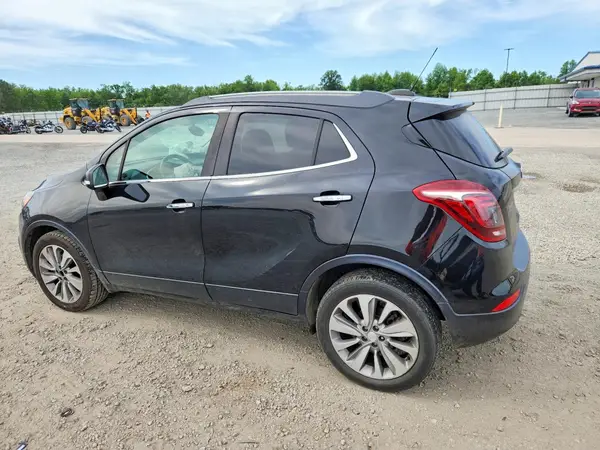 KL4CJASB8KB803624 2019 BUICK ENCORE - Image 2