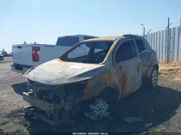 KL4CJASB8KB805664 2019 BUICK ENCORE - Image 2