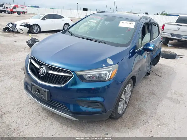 KL4CJASB8KB807964 2019 BUICK ENCORE - Image 2