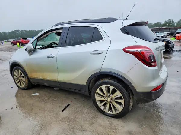 KL4CJASB8KB809391 2019 BUICK ENCORE - Image 2