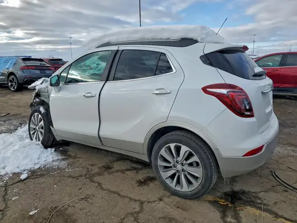 KL4CJASB8KB810475 2019 BUICK ENCORE - Image 2