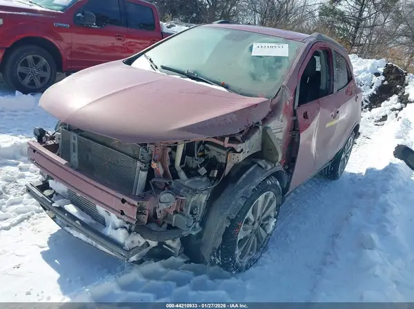 KL4CJASB8KB810850 2019 BUICK ENCORE - Image 2